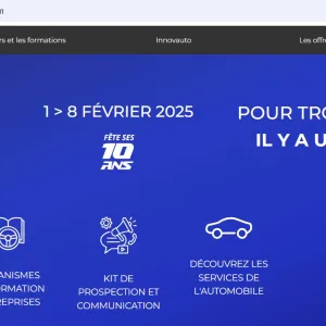 Du 1er au 8 février 2025 : faites découvrir les métiers de la mobilité à vos élèves