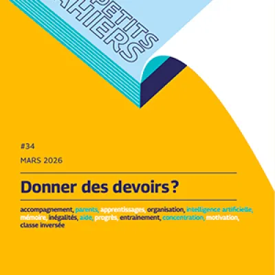 Petit cahier n° 34 – Donner des devoirs ?