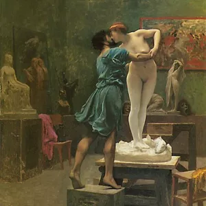 Galatée et Hadaly