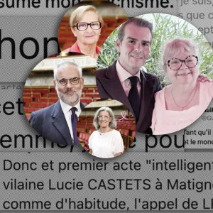 Ces élus RN antiféministes à la délégation aux droits des femmes