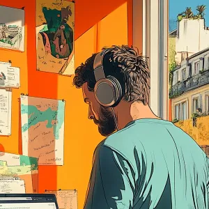 Télétravail 2025 : outils, astuces et inspirations pour réussir