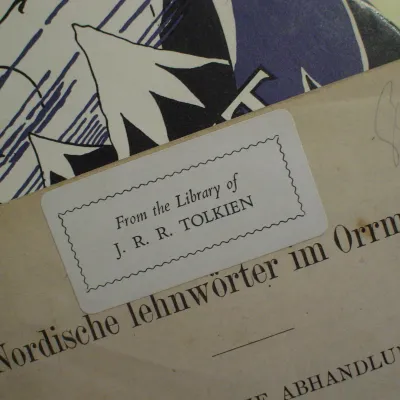 Tolkien Library