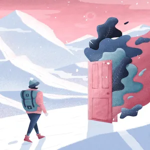 Countdown To New Adventures (January 2026 Wallpapers Edition)