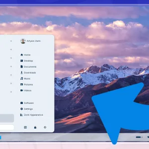 Zorin OS 18 Beta Features a ‘Redesigned’ Desktop