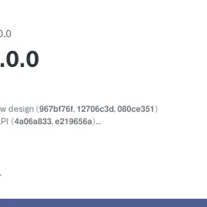 Flus v2.0.0