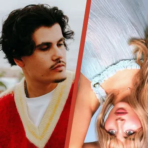 Carbonne et Sabrina Carpenter, il fait trop yacht pour travailler