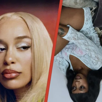 Jorja Smith et Nia Archives se fendent la jungle