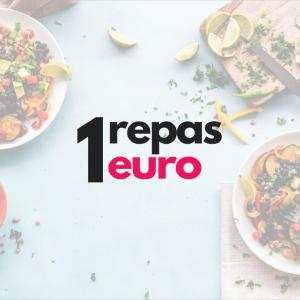 ACCUEIL - 1REPAS1EURO