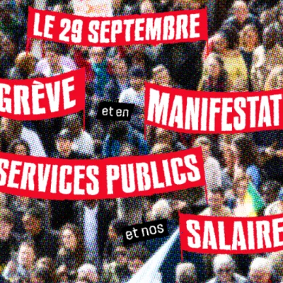 29 septembre : où manifester près de chez vous ?