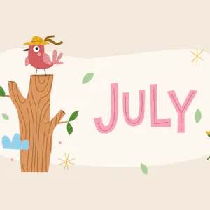 Tales Of An Eternal Summer (July 2024 Wallpapers Edition)
