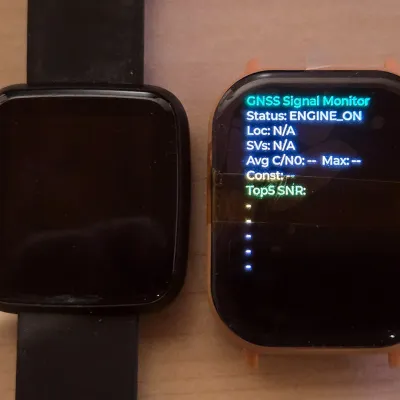 Pine64 teases PineTime Pro with AMOLED, GPS and ‘custom’ chip