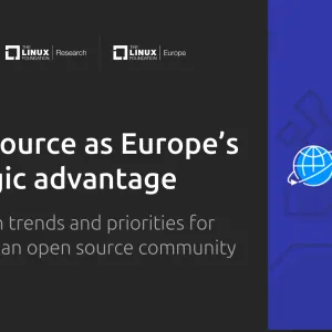 69% of organizations in Europe believe adopting open source makes them more competitive – new Linux Foundation research