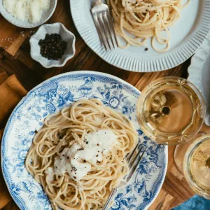 Cacio e pepe : L'authentique recette : la recette authentique !