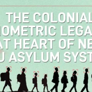 The colonial biometric legacy at heart of new EU asylum system