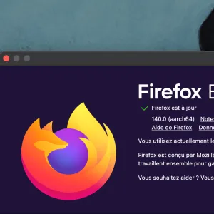 Ce qui vous attend avec le nouveau Firefox 140 ESR