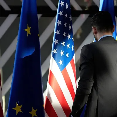 Les États-Unis menacent l'UE de représailles pour la préférence européenne