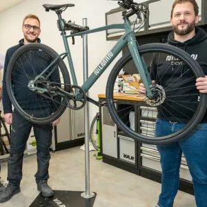 Un fabricant de vélos made in France en péril après le vol de ses prototypes