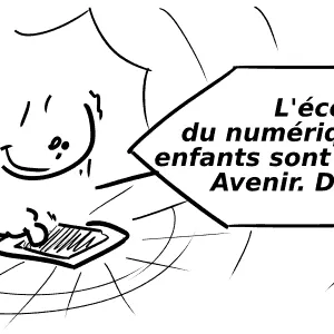 De l’utilisation des smartphones et des tablettes chez les adolescents