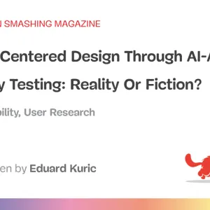 Human-Centered Design Through AI-Assisted Usability Testing: Reality Or Fiction?
