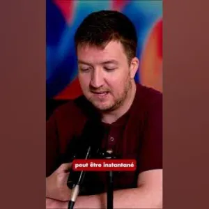 Elle a retrouvé la parole grâce à l'IA 😮 #actuscientifique