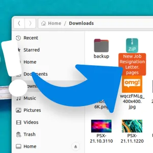 Double-Clicking Apple Pages & Numbers Docs in Ubuntu Bug Fix