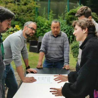 Boscop renouvelle sa labellisation Lucie et Numérique responsable de niveau 2 