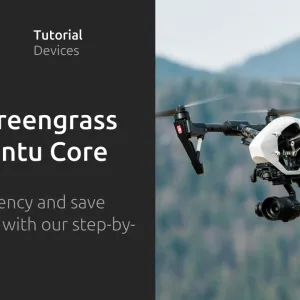 Tutorial: getting started with AWS IoT Greengrass on Ubuntu Core