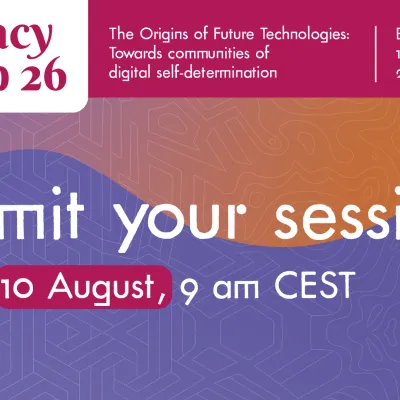 #PrivacyCamp26: Call for sessions