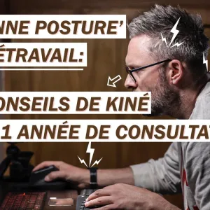 Comment Bien S'installer En Télétravail Et Au Bureau?
