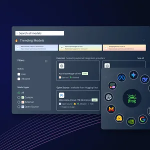 JFrog lance un catalogue d’IA pour sécuriser les modèles open source en entreprise
