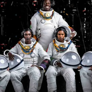 Astucieux, facile… Notre avis sur « Le Grand déplacement », la comédie spatiale de Jean-Pascal Zadi
