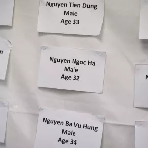 Asphyxiés dans un camion pour l’Angleterre