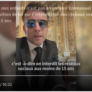 Pourquoi il ne faut pas interdire les réseaux sociaux aux moins de 15 ans (mais réfléchir à interdire CNews aux adultes avec le droit de vote).