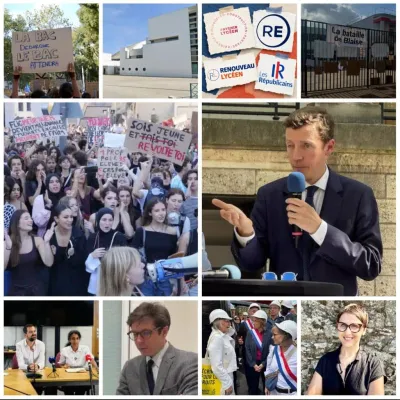 Actualité de l’éducation du 5 au 9 octobre 2026