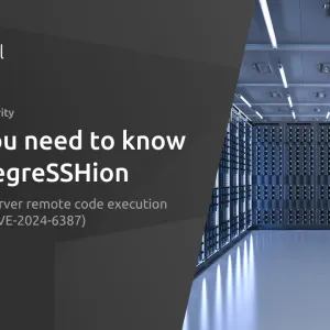 What you need to know about regreSSHion: an OpenSSH server remote code execution vulnerability (CVE-2024-6387)