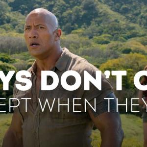 Boys Don't Cry (Except When They Do)