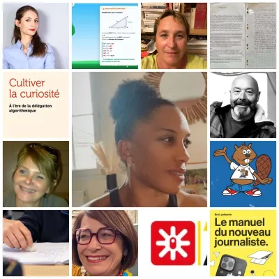 14 ressources mises en avant par le Café pédagogique