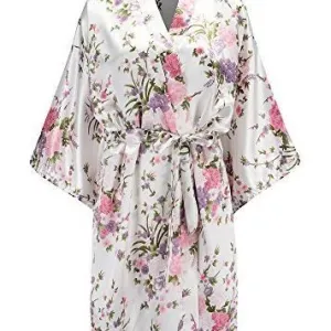 Kimono minirobe pour les voeux de nouvel an - Dans mes petits souliers