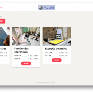 l’atelier des chercheurs