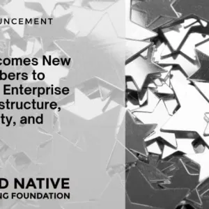 Voici les nouveaux membres de la Cloud Native Computing Foundation en 2025