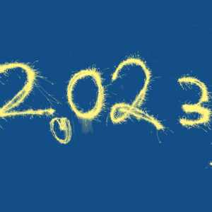 Bonne année 2023