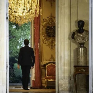 « Nous risquons d’entrer dans une zone de turbulences »