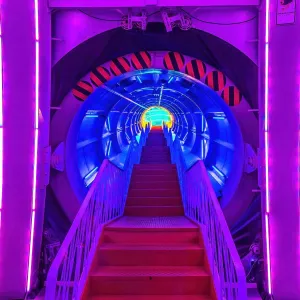 La nouvelle #solarpunk du jour : « Bunkertech »