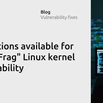 Dirty Frag Linux kernel local privilege escalation vulnerability mitigations