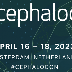 Meet the Canonical Ceph team at Cephalocon 2023