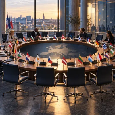 Open source, IA et souveraineté : l’Europe participe, mais qui décide ?
