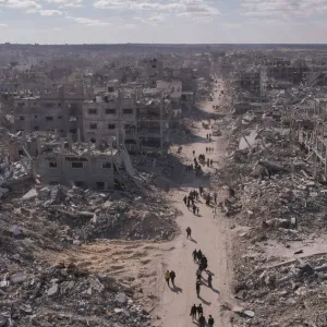 Après 471 jours de massacres, la toute petite flamme du cessez-le-feu