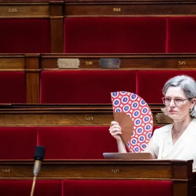Clim de guerre à l’Assemblée
