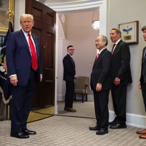 Stargate, le projet à 500 milliards de dollars de Donald Trump pour doper l’intelligence artificielle