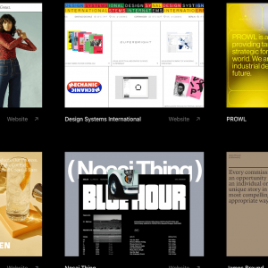 Inspiring Web Design And UX Showcases